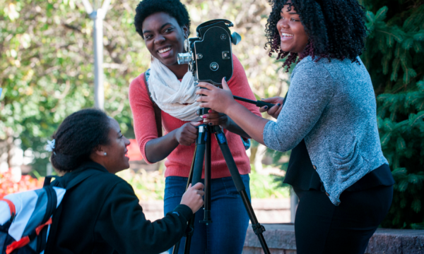 From screen to script: Auggies win big at film festival